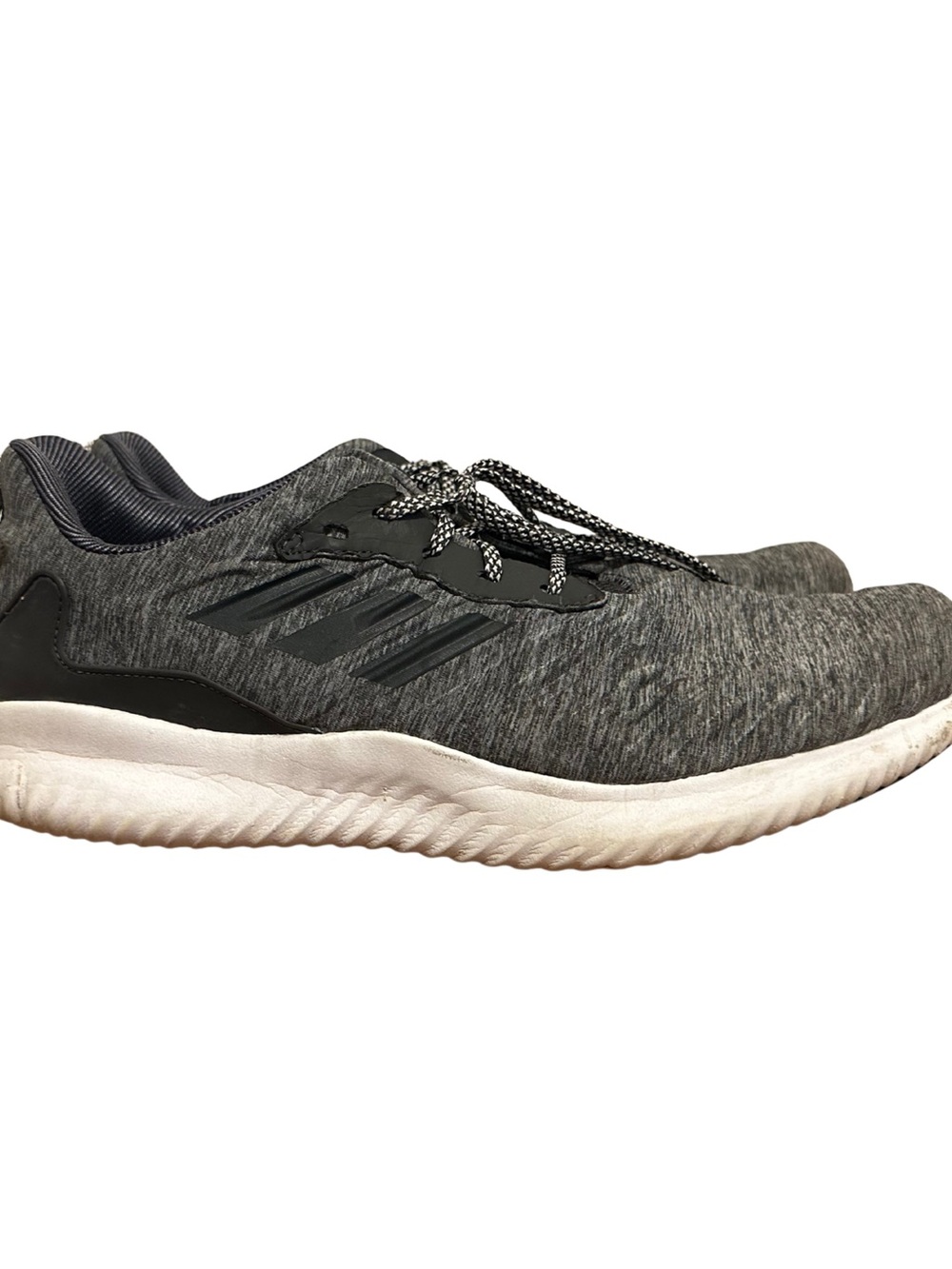 Adidas Alphabounce RC “Dark Grey Heather” Size 12